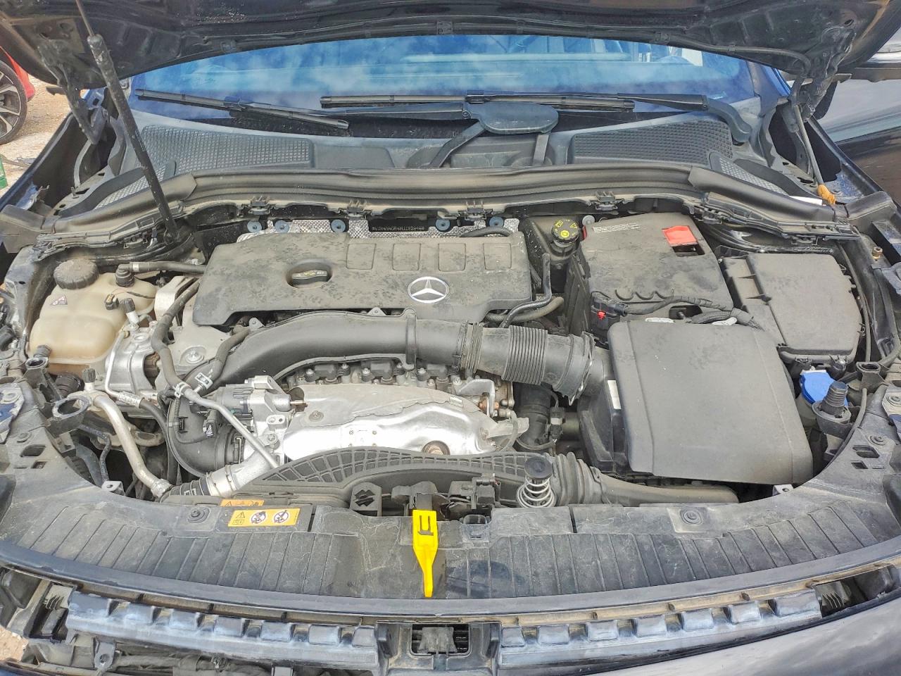 2021 MERCEDES-BENZ GLA-CLASS