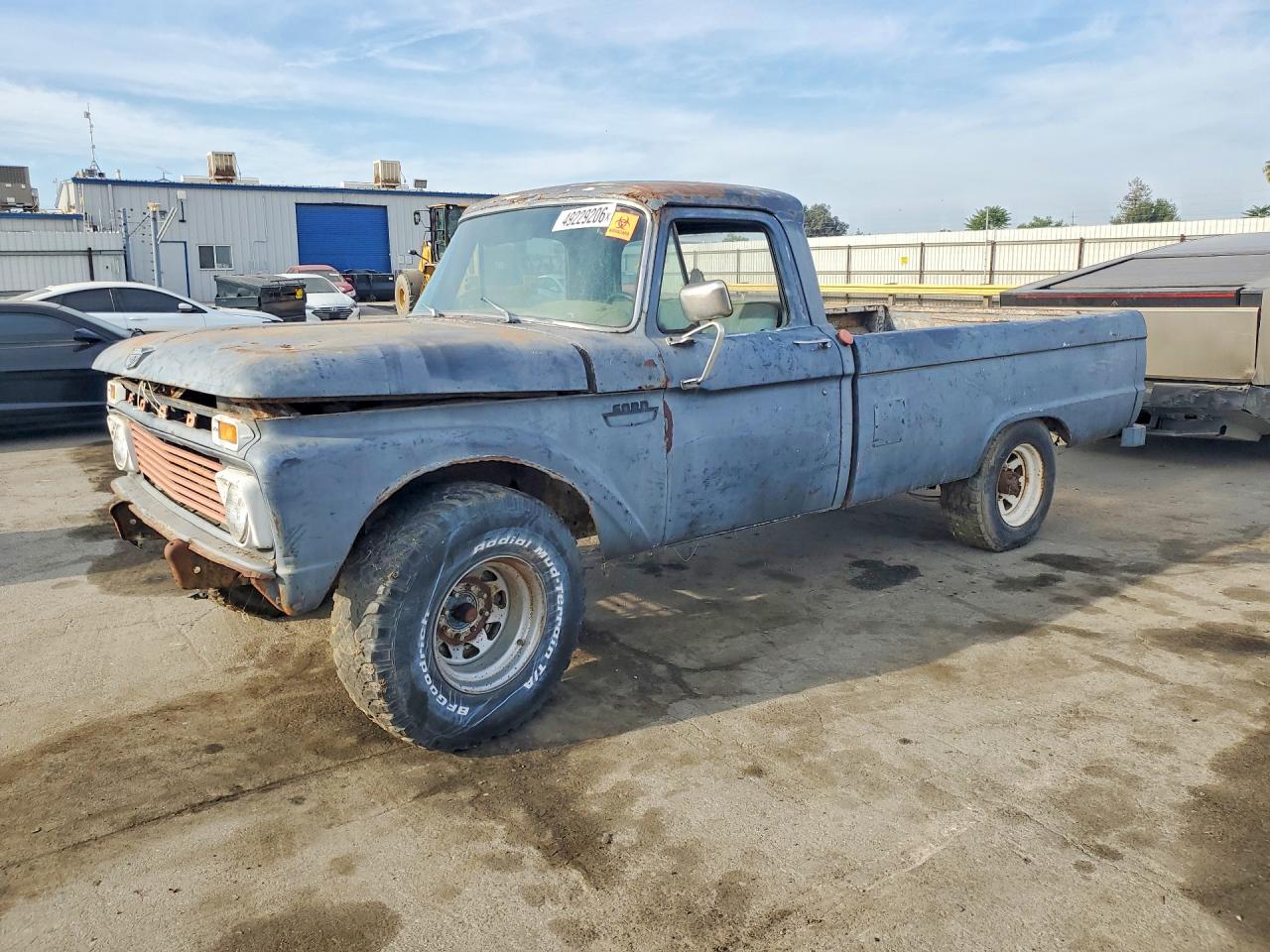 1966 FORD - FORD F250