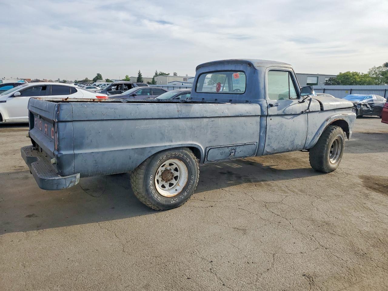 1966 FORD - FORD F250
