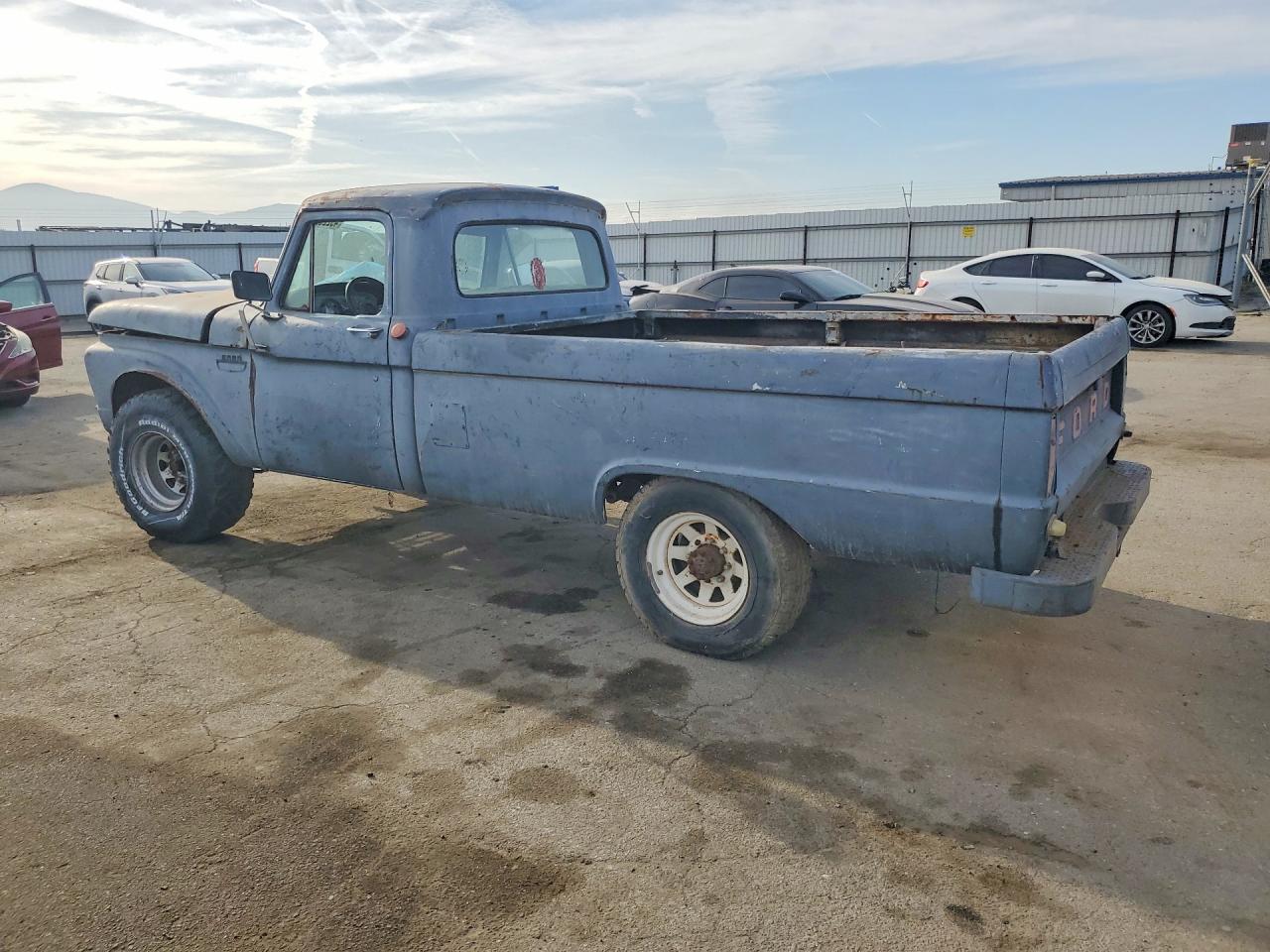 1966 FORD - FORD F250
