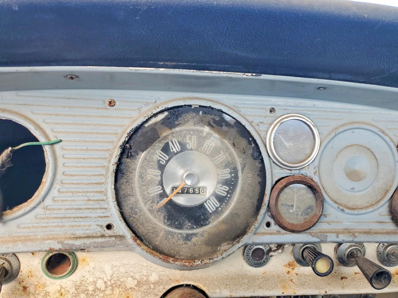 1966 FORD - FORD F250