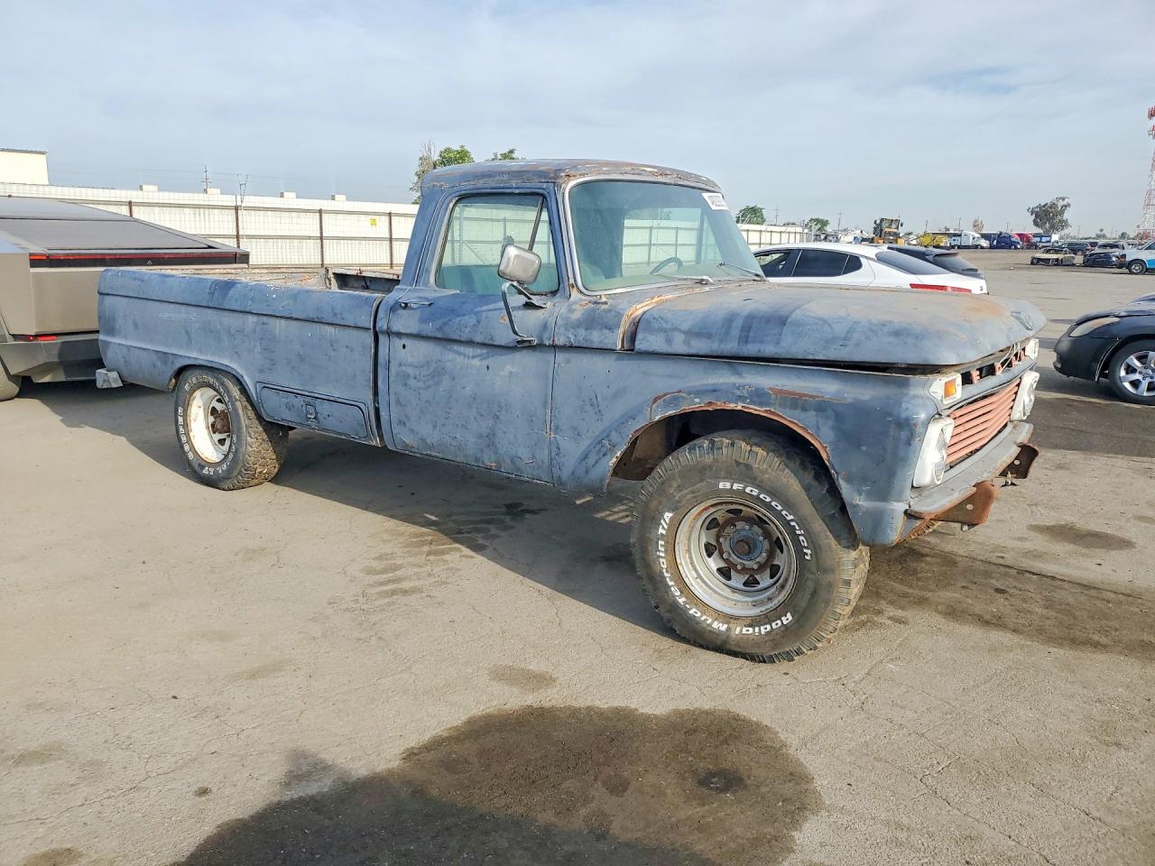 1966 FORD - FORD F250