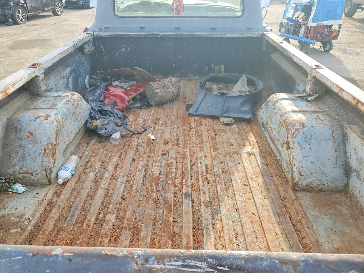 1966 FORD - FORD F250
