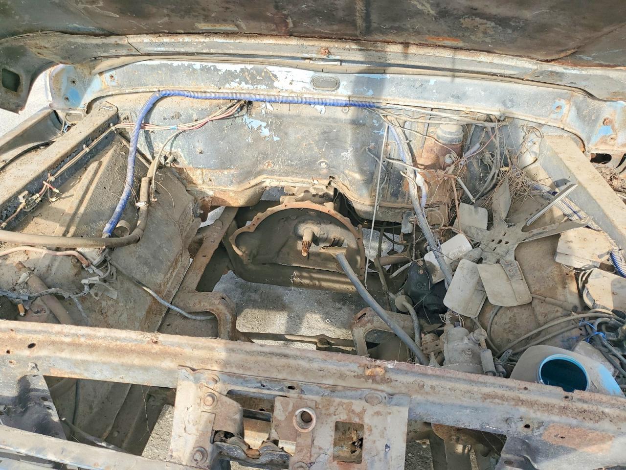 1966 FORD - FORD F250