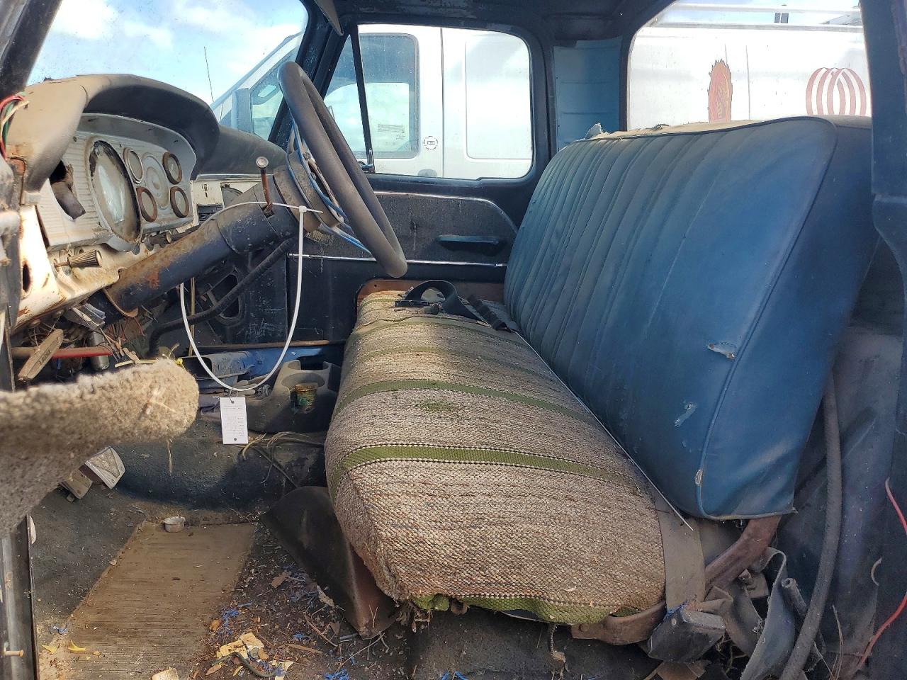 1966 FORD - FORD F250