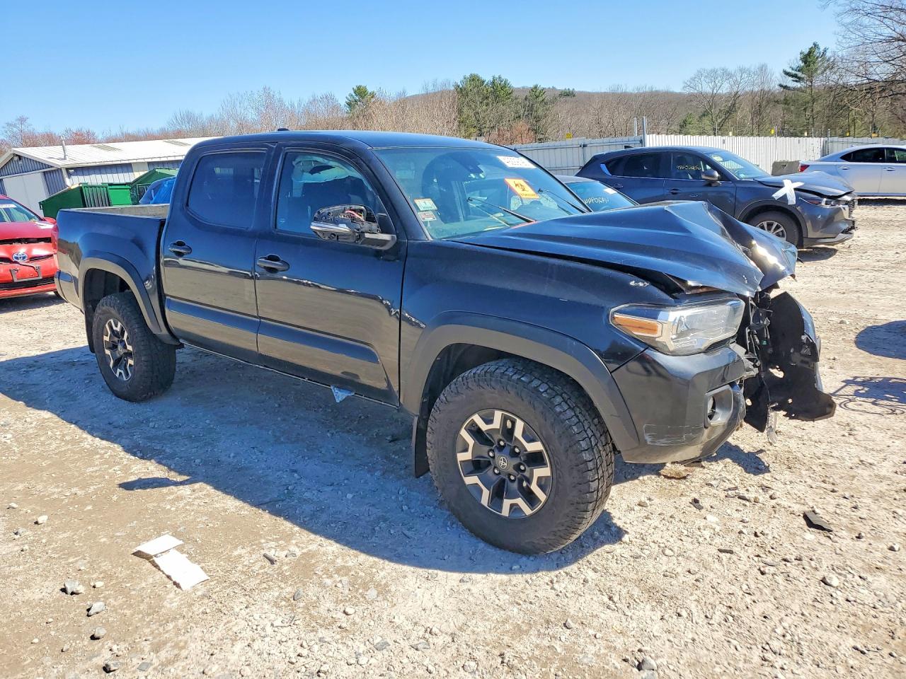 2021 TOYOTA TACOMA