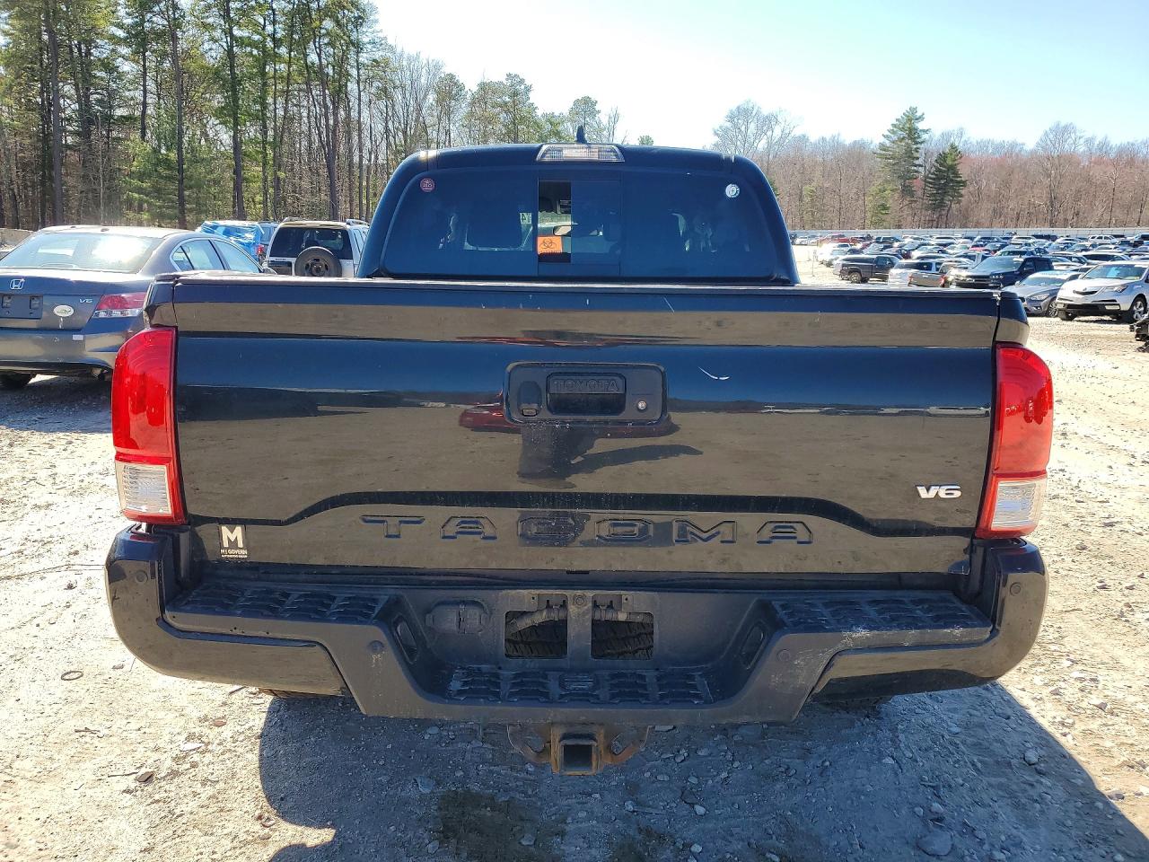 2021 TOYOTA TACOMA