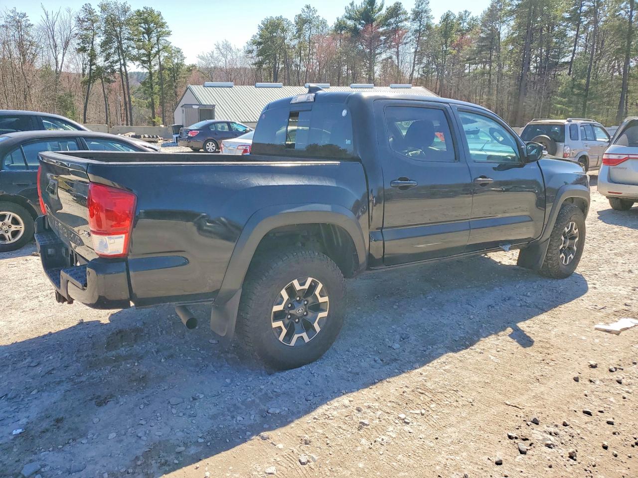 2021 TOYOTA TACOMA