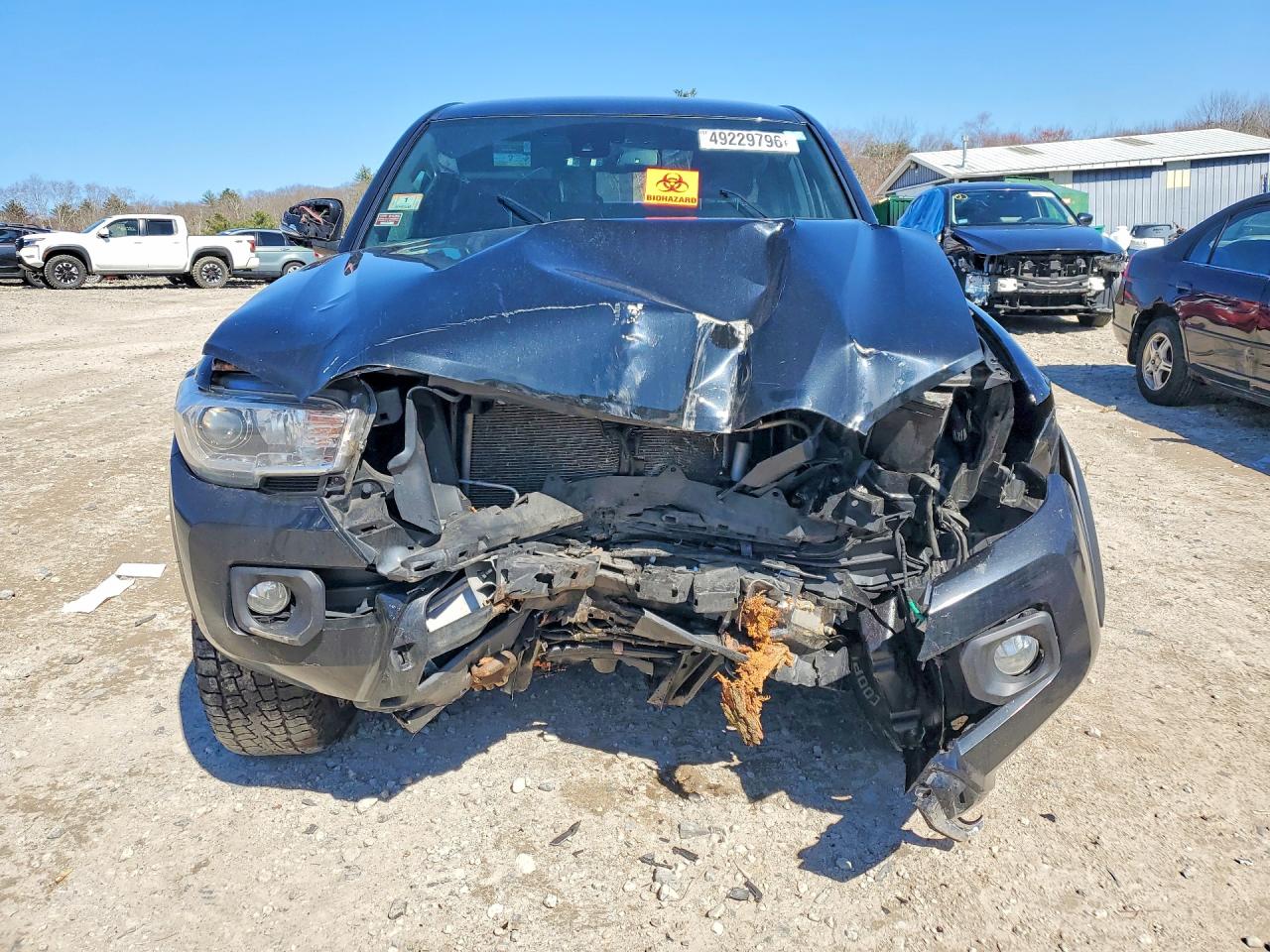 2021 TOYOTA TACOMA