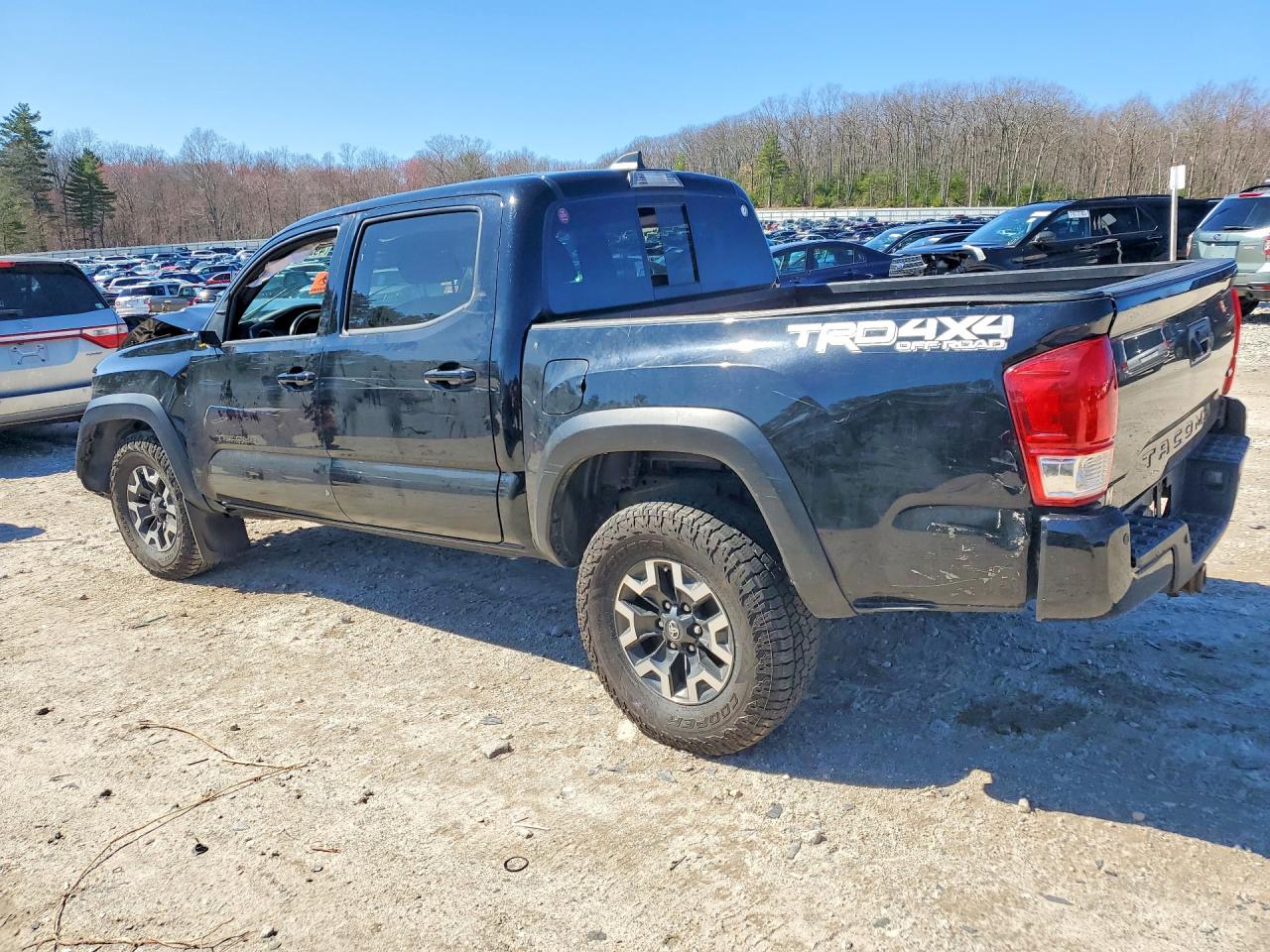2021 TOYOTA TACOMA
