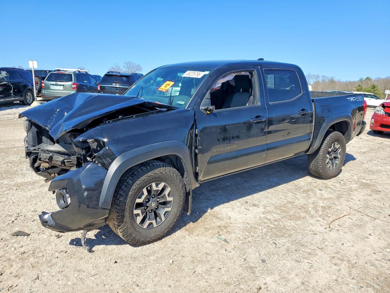 2021 TOYOTA TACOMA