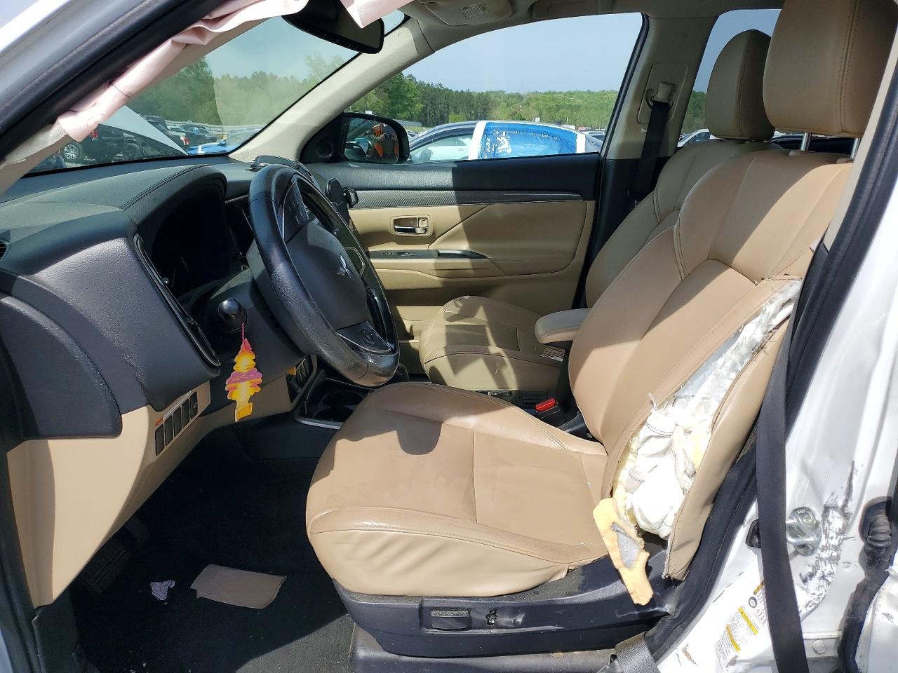 2019 MITSUBISHI OUTLANDER