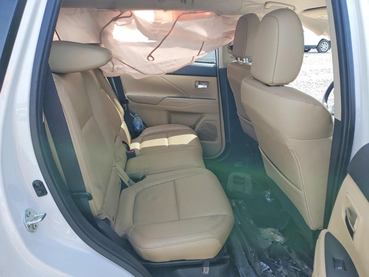 2019 MITSUBISHI OUTLANDER