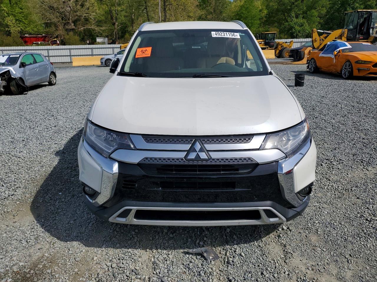 2019 MITSUBISHI OUTLANDER