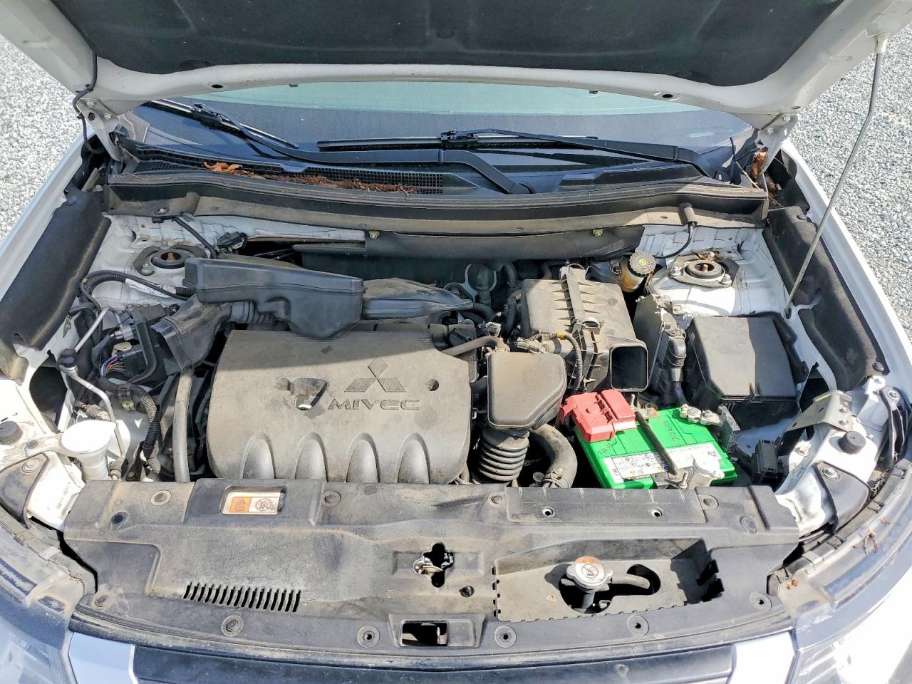 2019 MITSUBISHI OUTLANDER