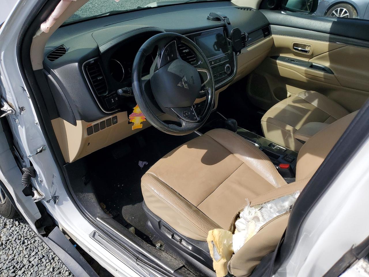 2019 MITSUBISHI OUTLANDER