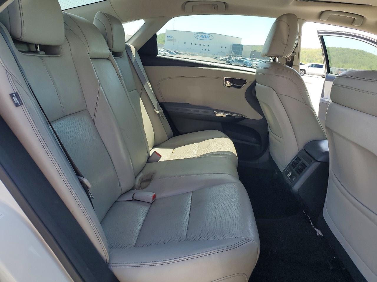 2013 TOYOTA AVALON