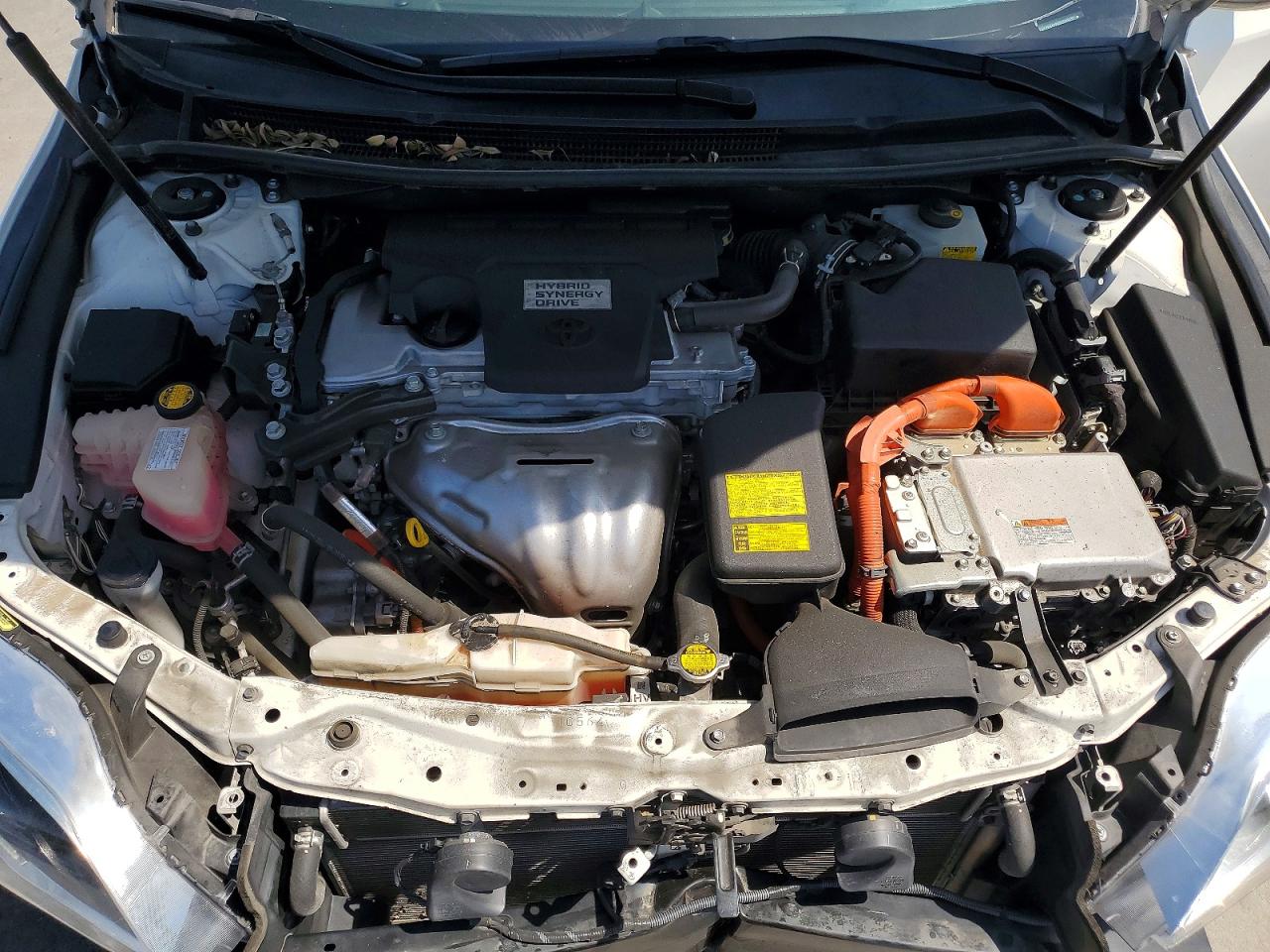 2013 TOYOTA AVALON