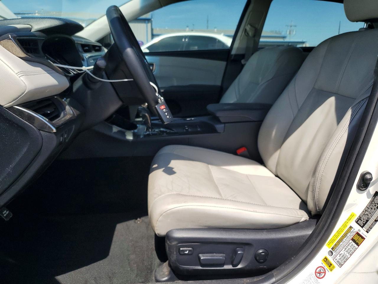 2013 TOYOTA AVALON