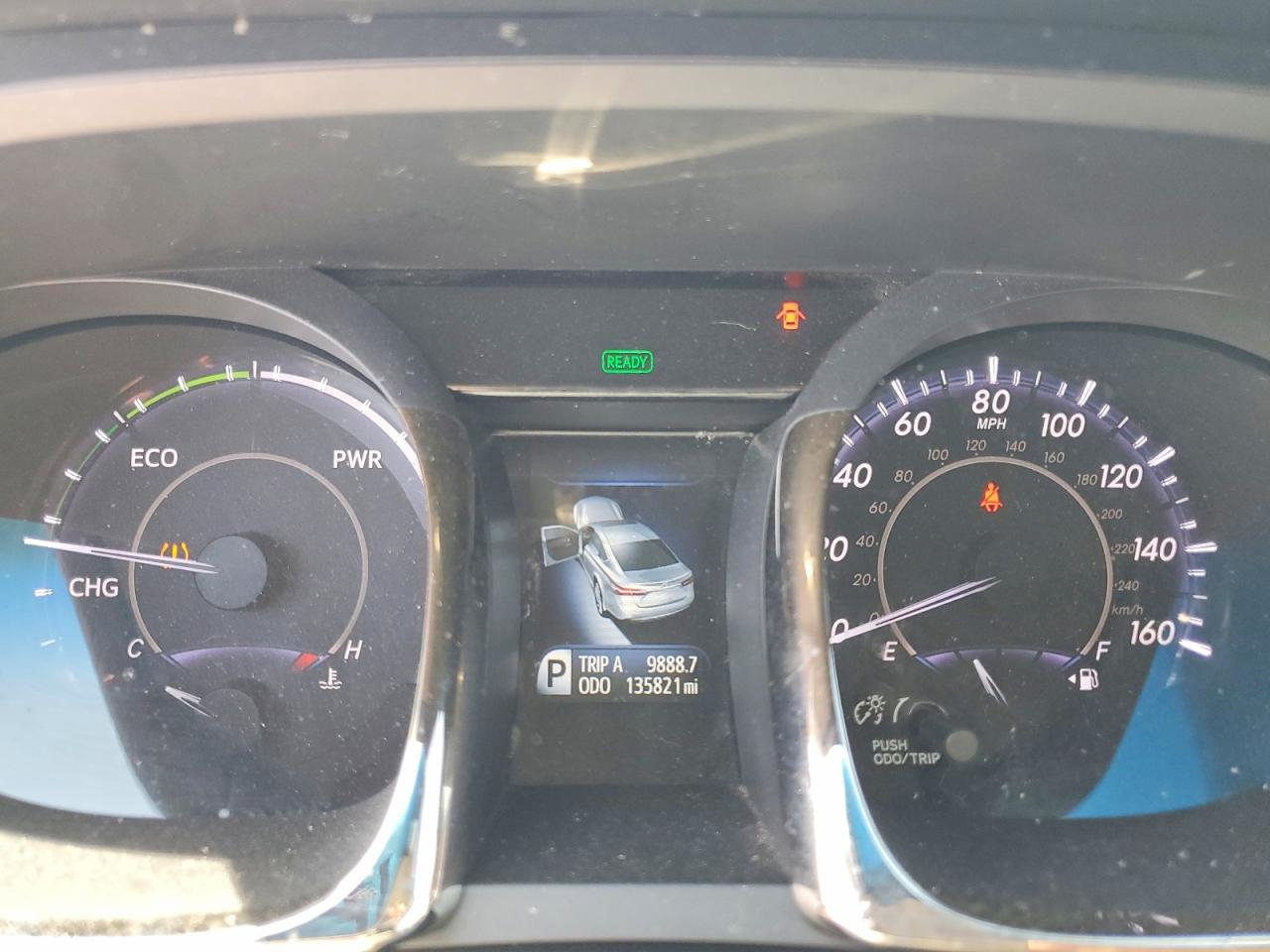 2013 TOYOTA AVALON