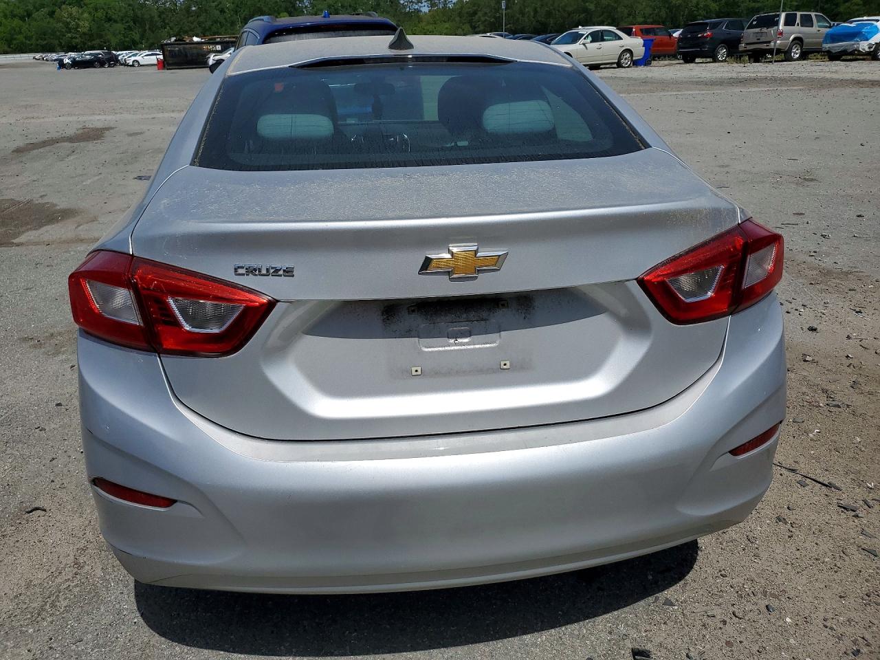 2019 CHEVROLET CRUZE