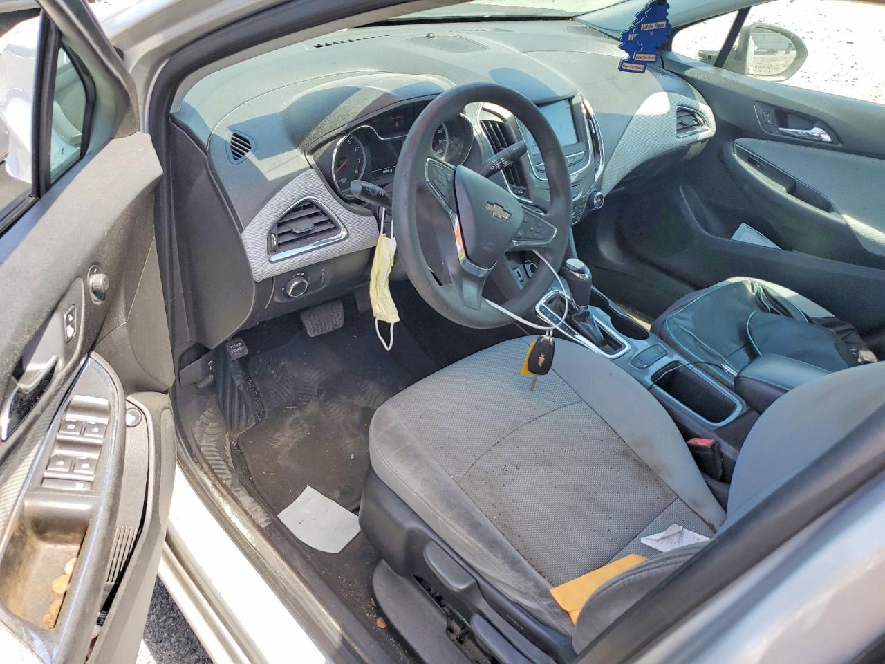 2019 CHEVROLET CRUZE