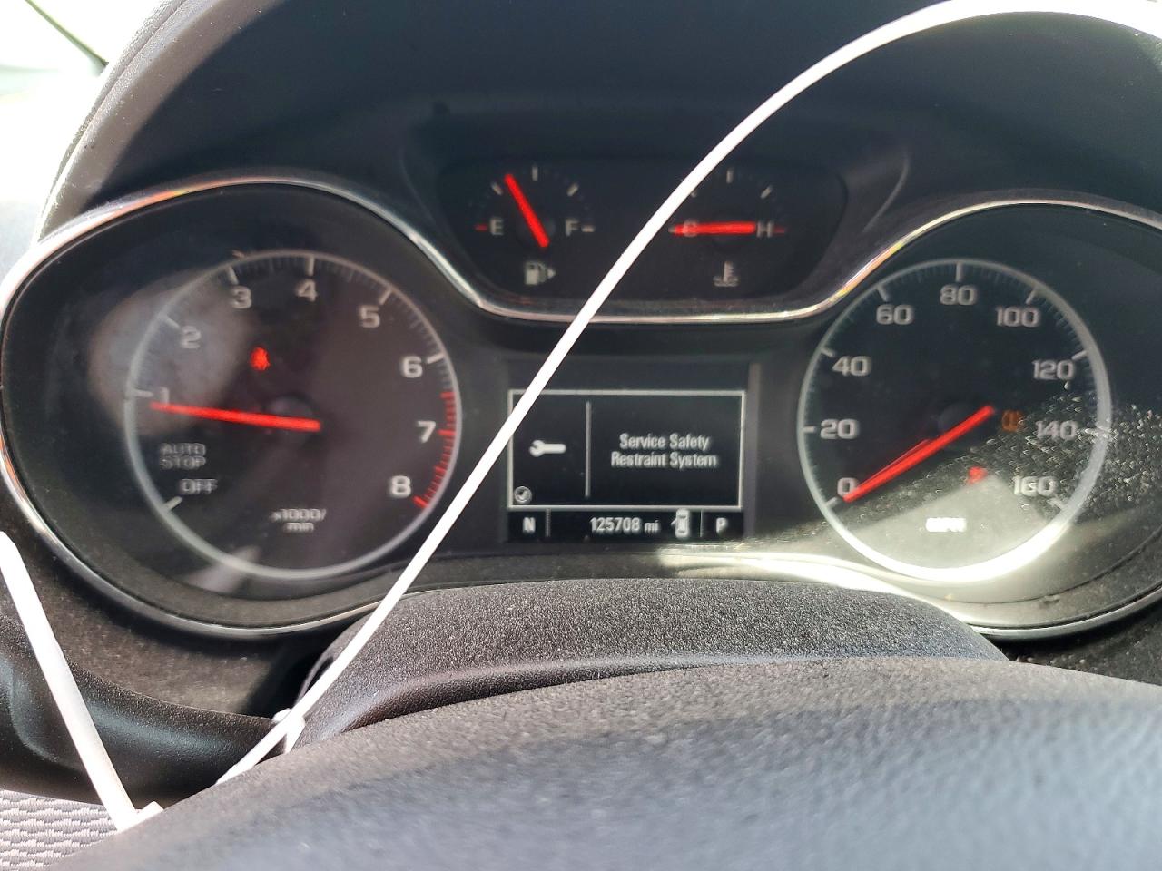 2019 CHEVROLET CRUZE