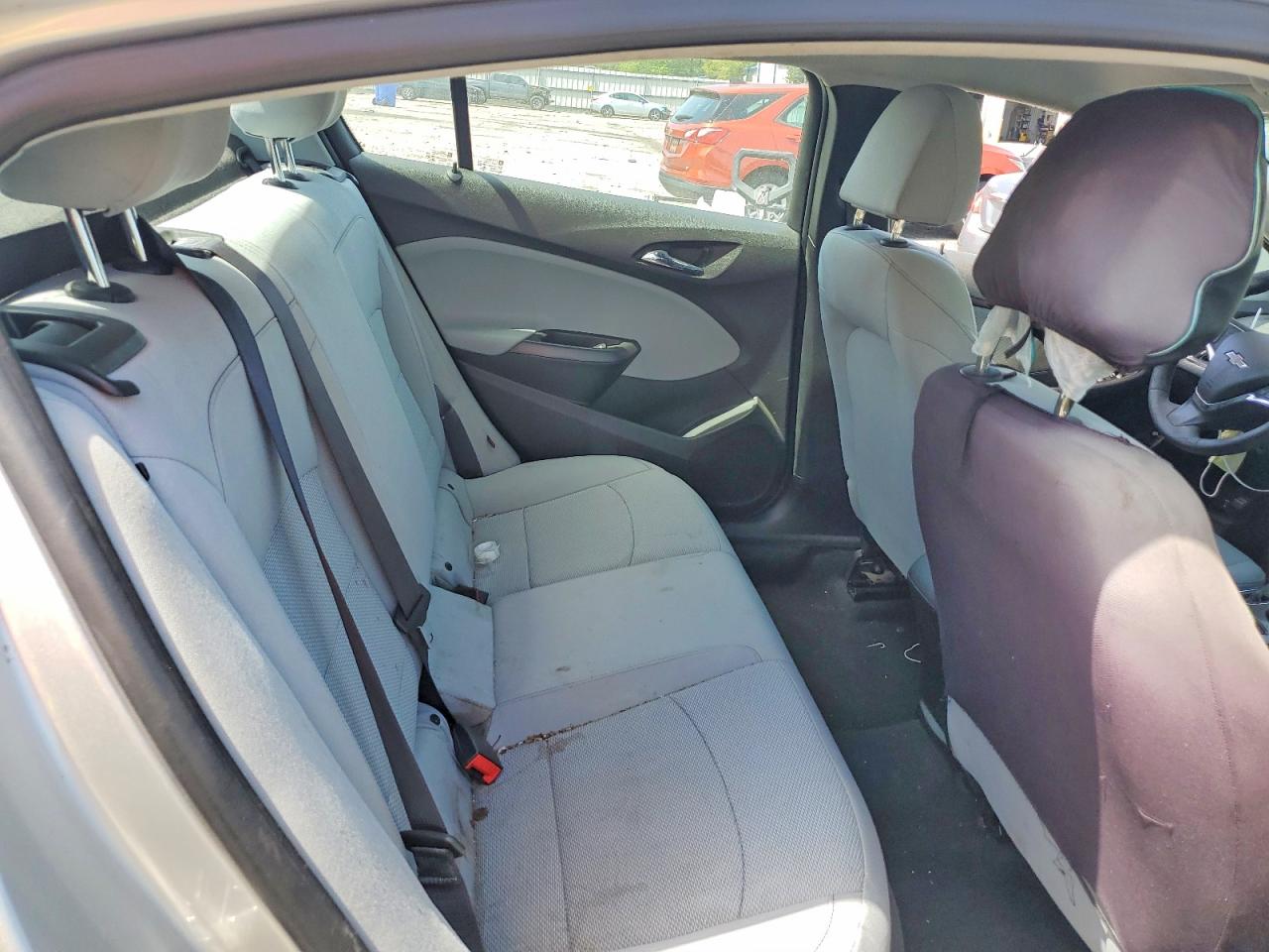 2019 CHEVROLET CRUZE