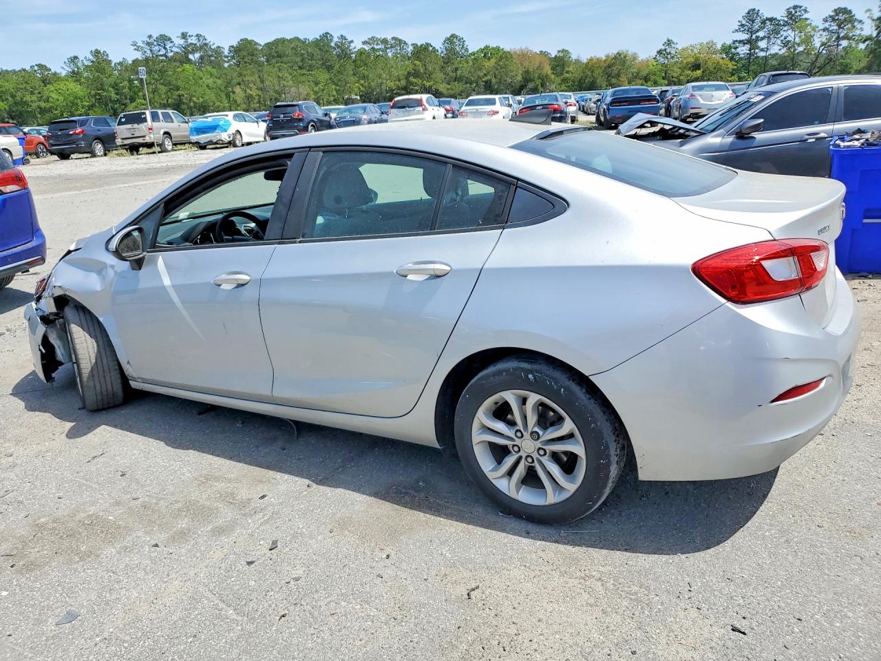 2019 CHEVROLET CRUZE