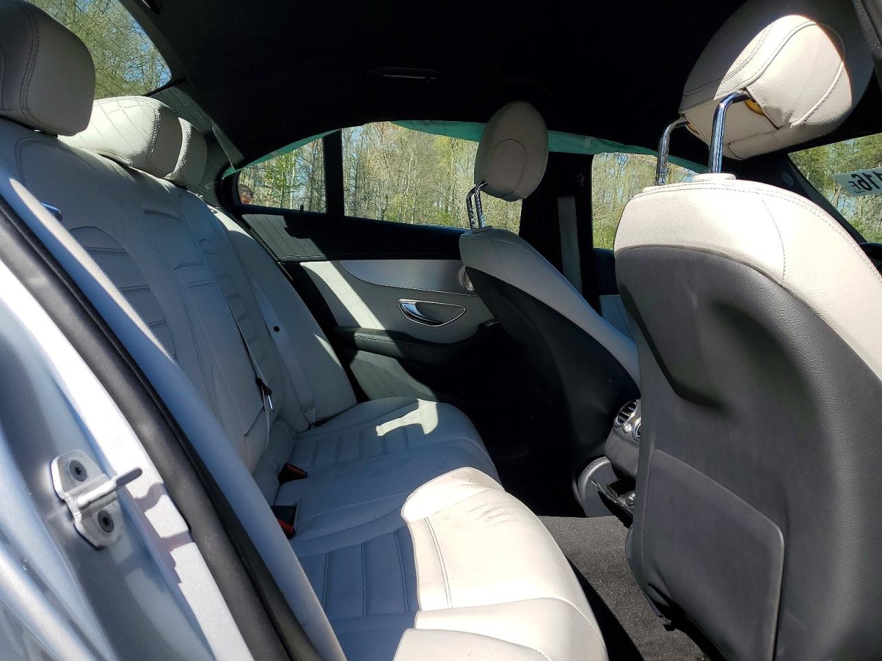 2016 MERCEDES-BENZ C-CLASS