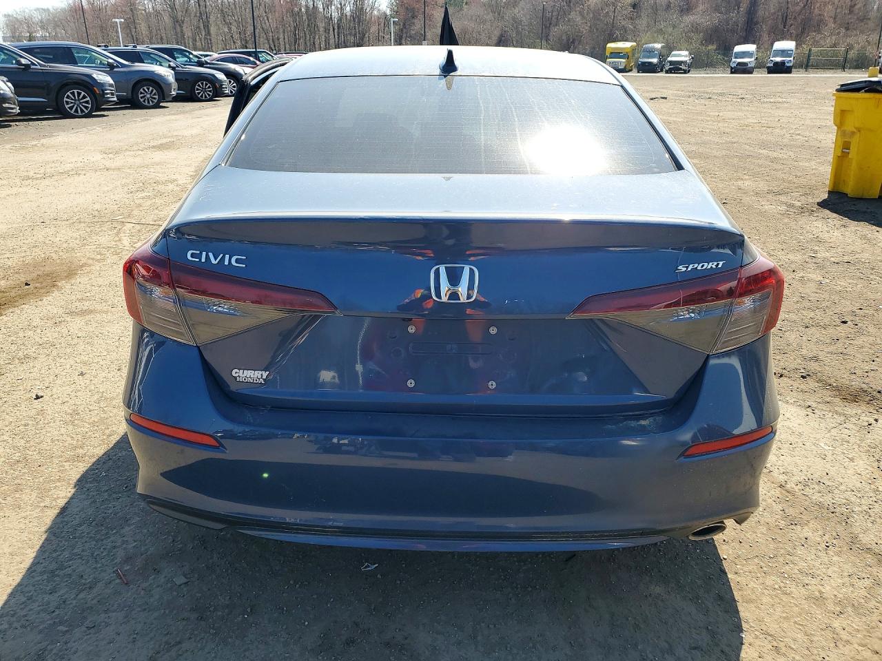 2025 HONDA CIVIC
