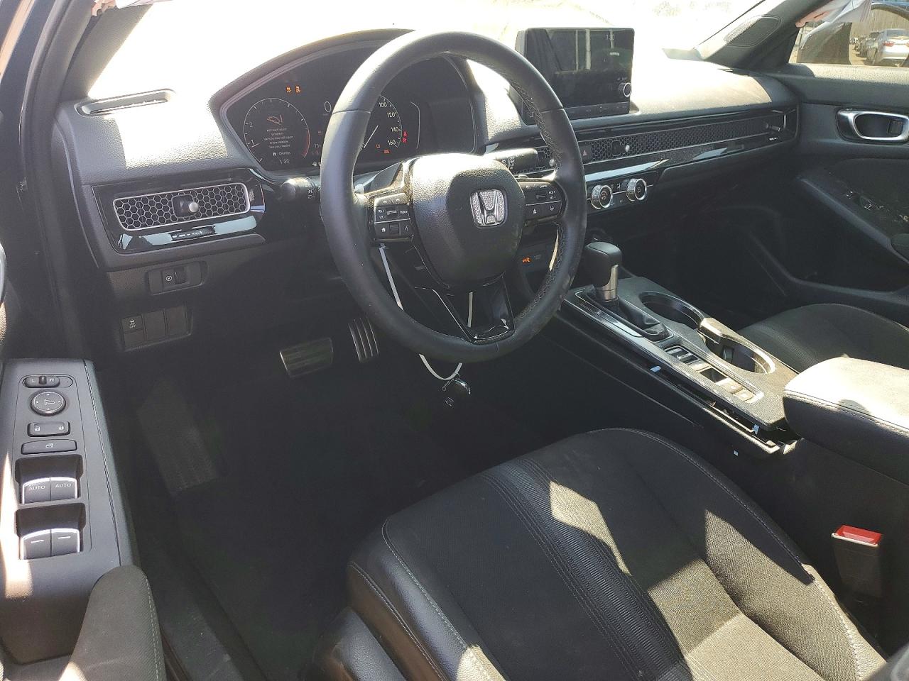 2025 HONDA CIVIC