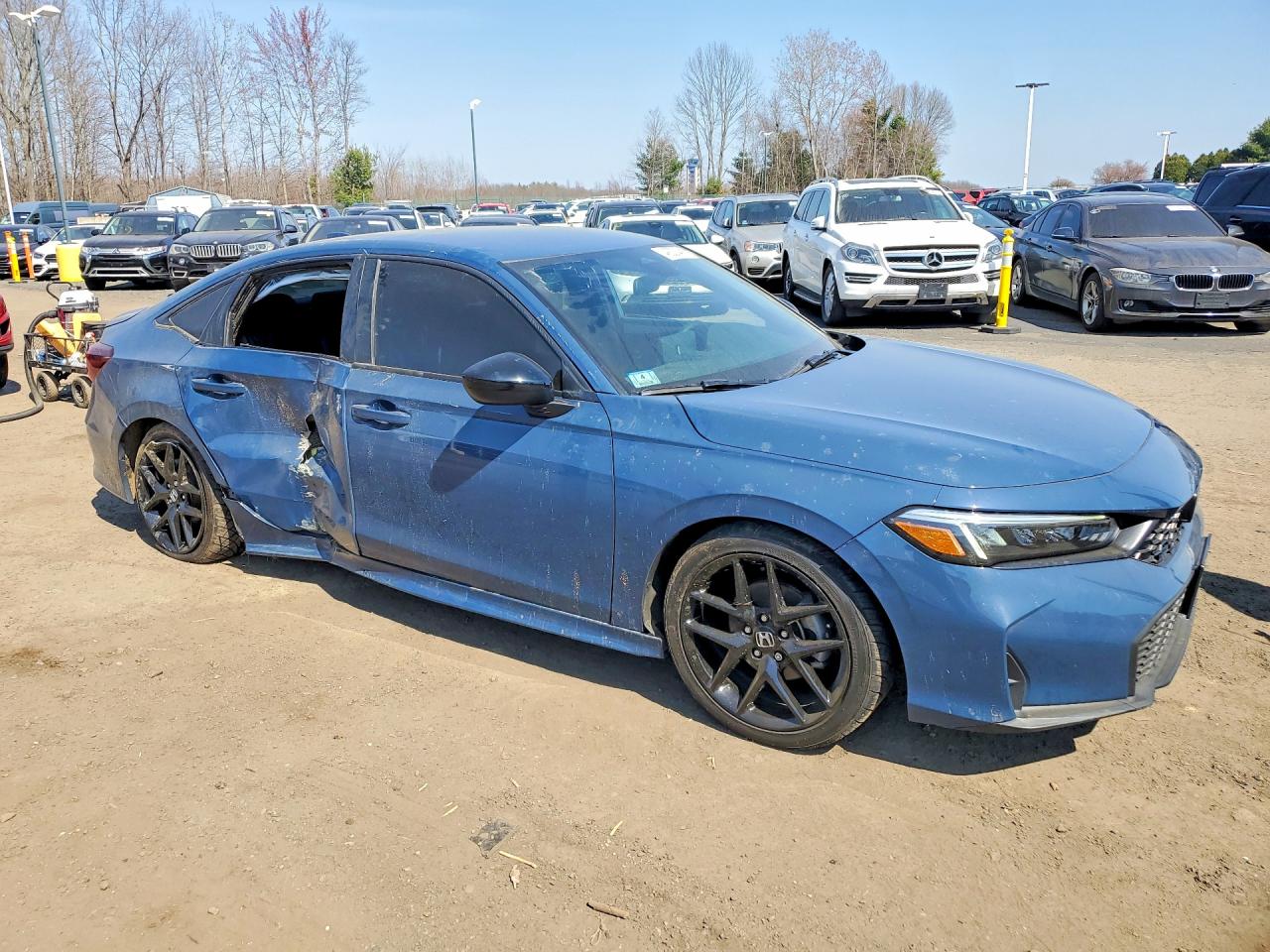 2025 HONDA CIVIC