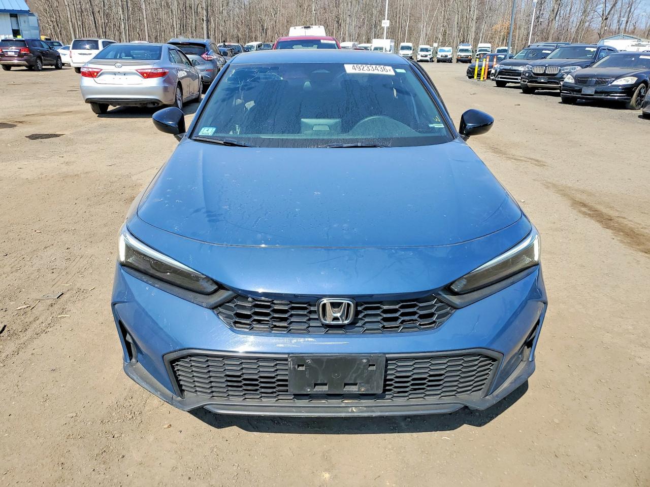 2025 HONDA CIVIC