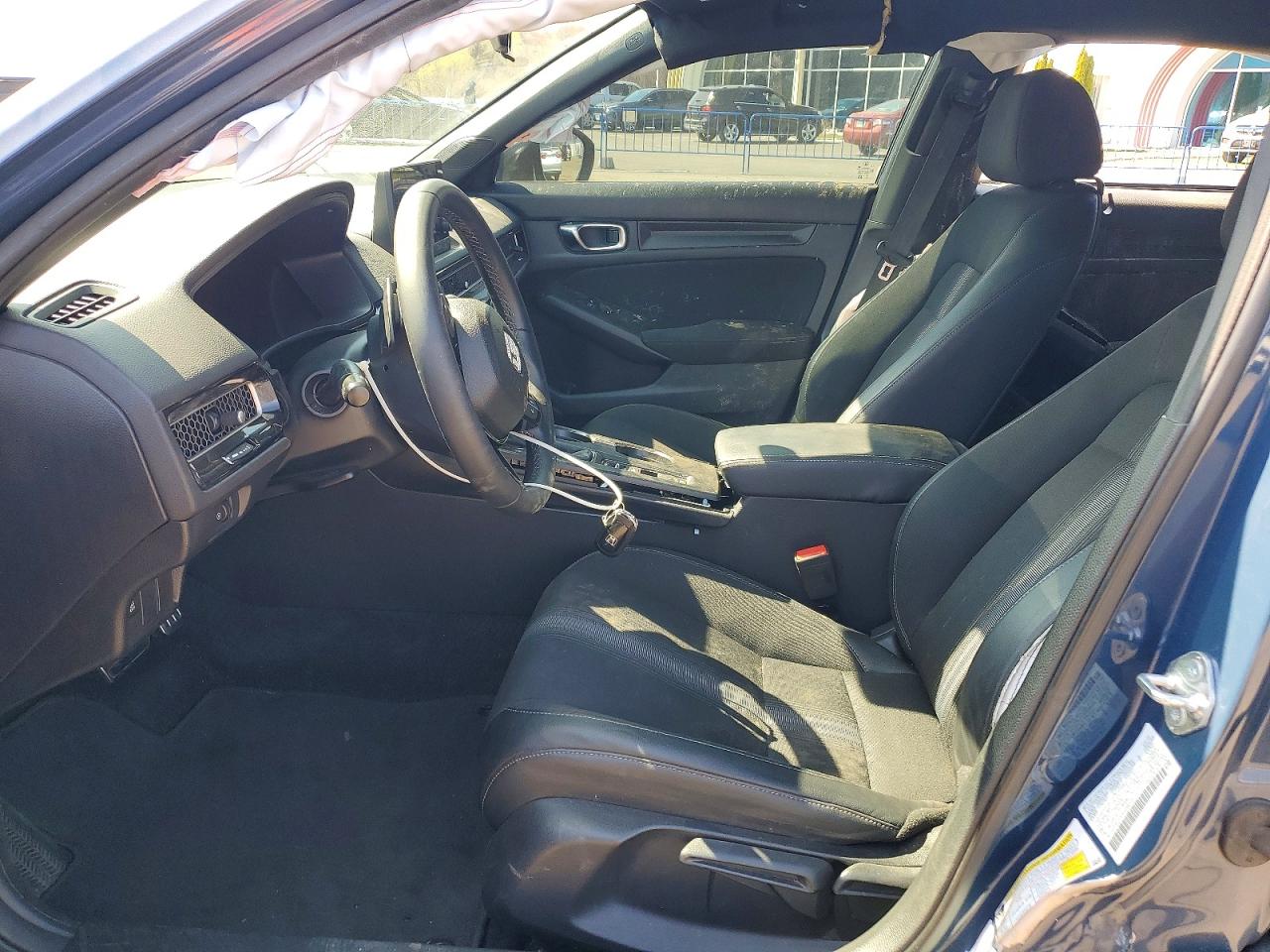 2025 HONDA CIVIC
