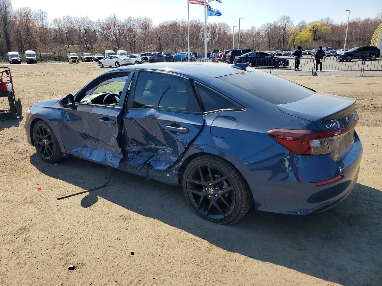 2025 HONDA CIVIC