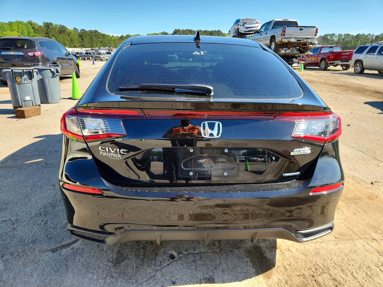 2025 HONDA CIVIC