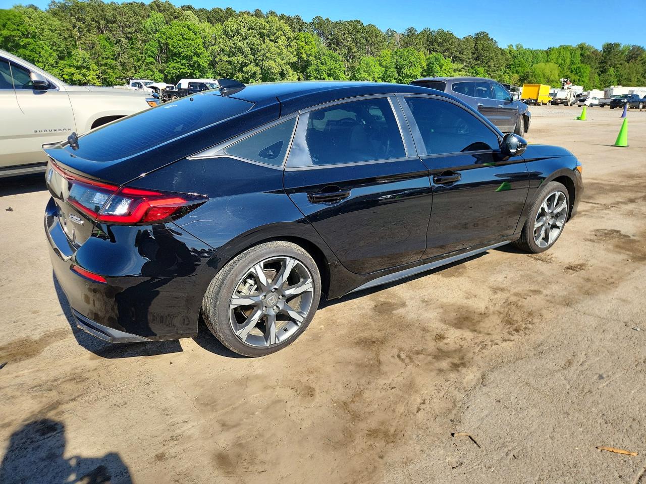 2025 HONDA CIVIC