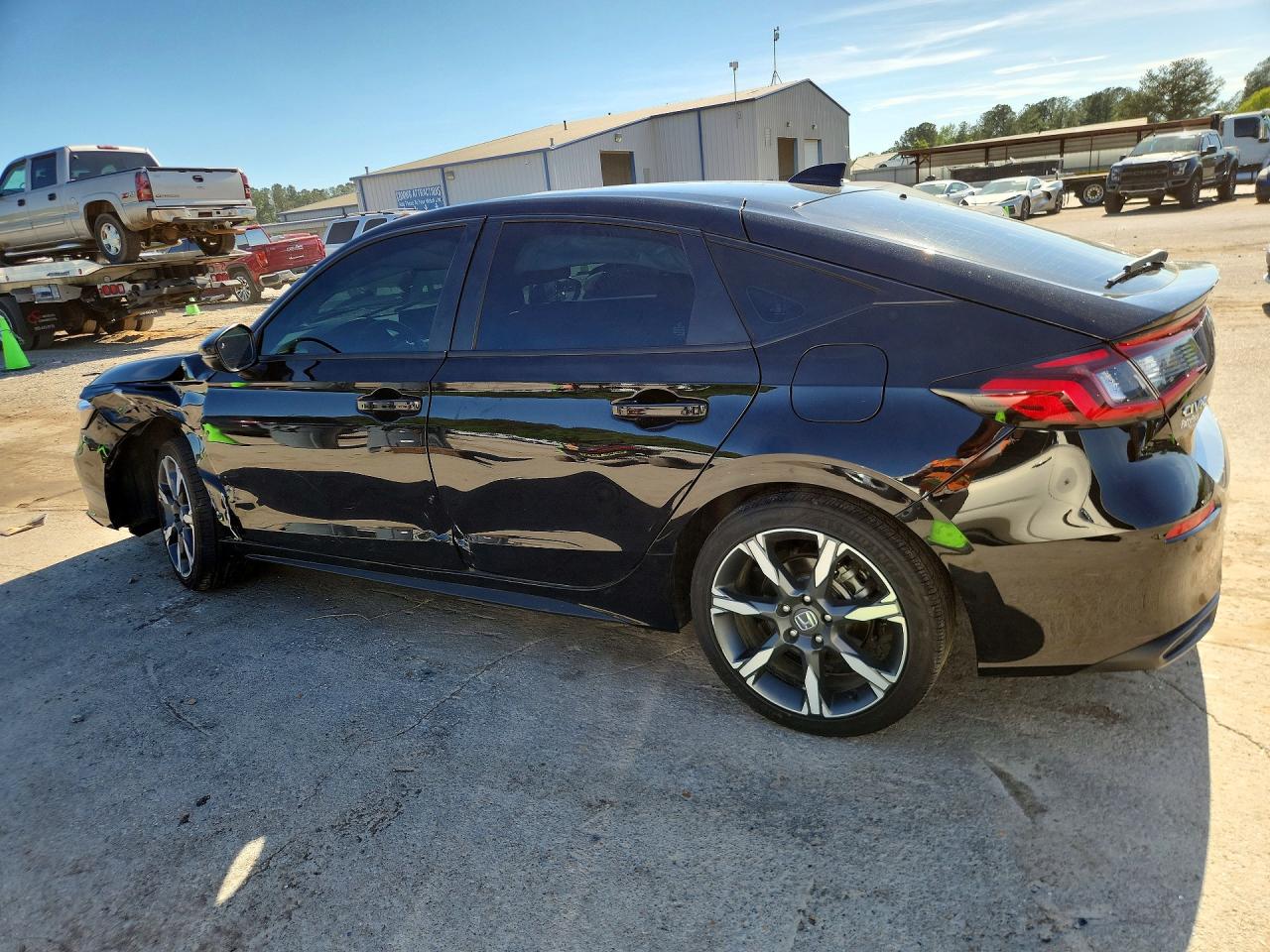 2025 HONDA CIVIC