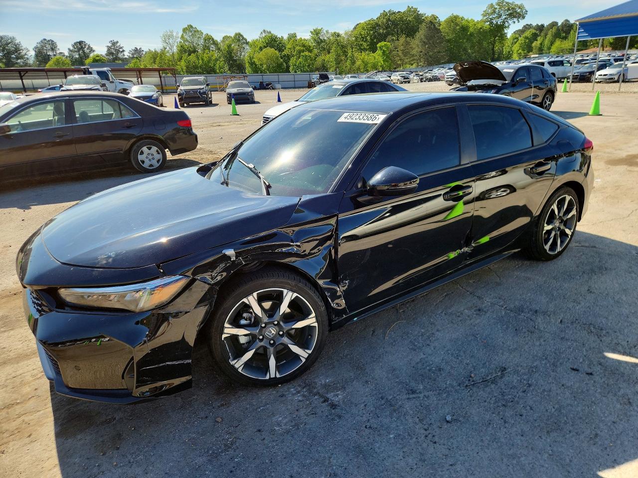 2025 HONDA CIVIC