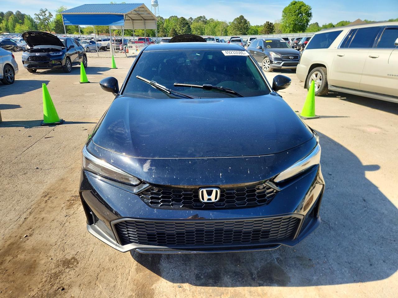 2025 HONDA CIVIC