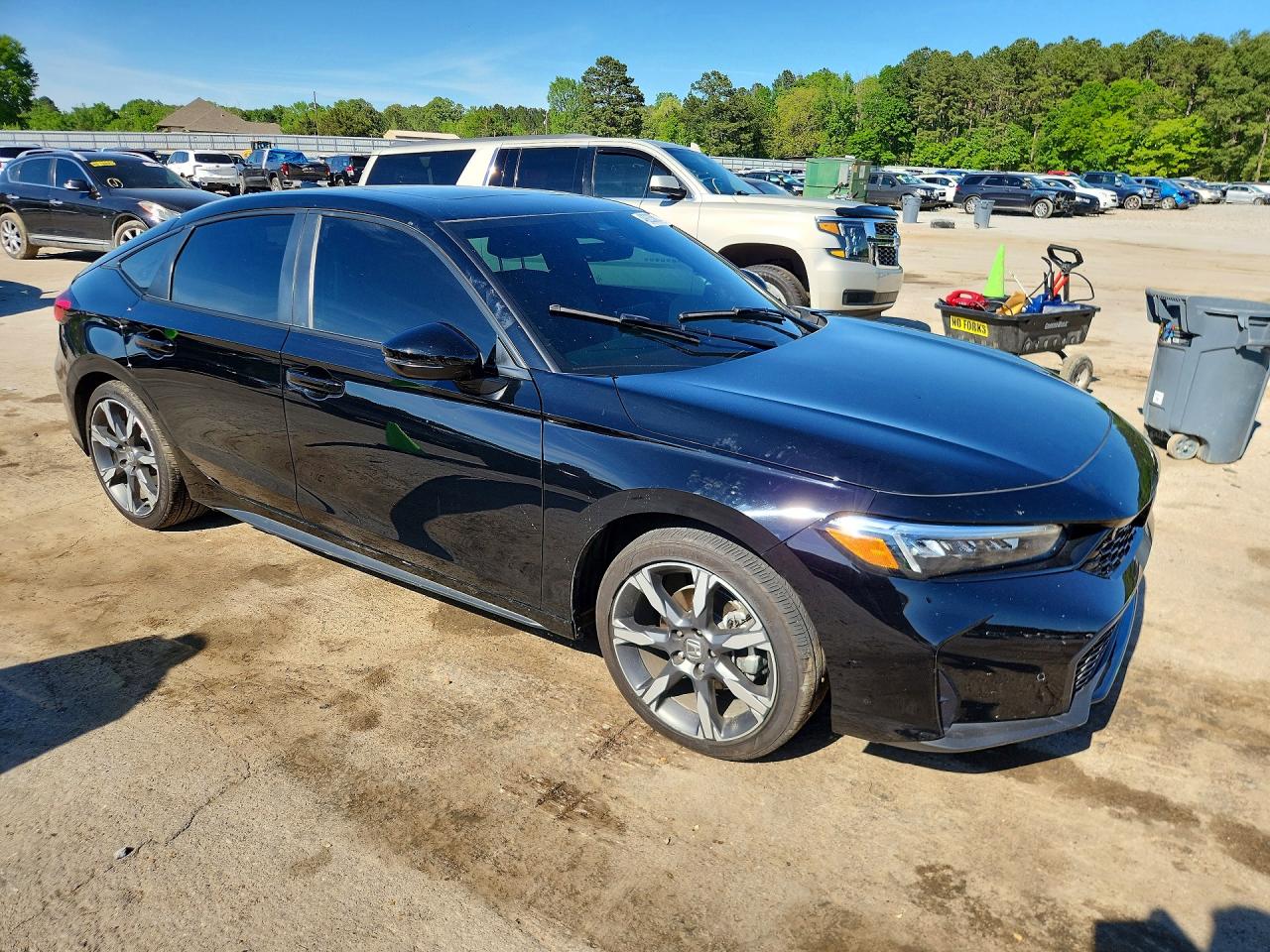 2025 HONDA CIVIC