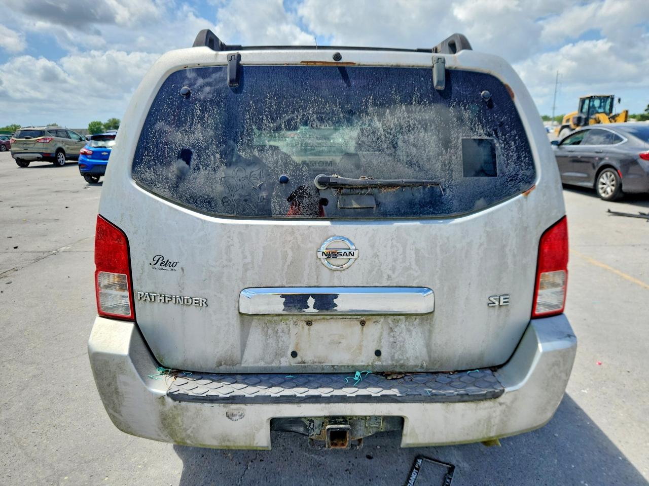 2007 NISSAN PATHFINDER