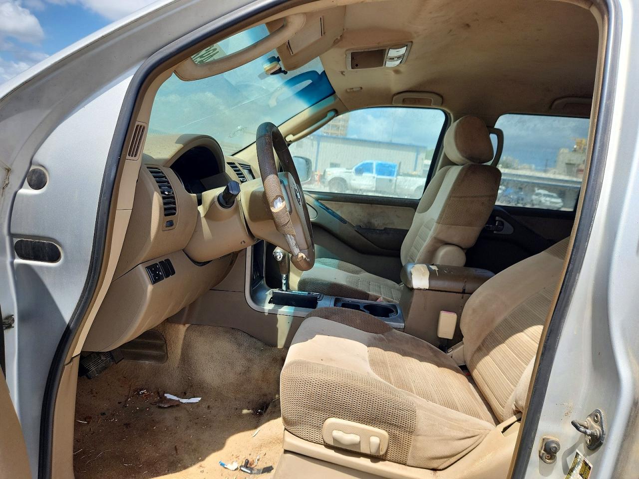 2007 NISSAN PATHFINDER
