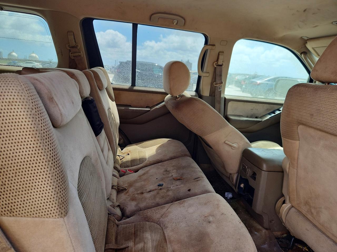 2007 NISSAN PATHFINDER