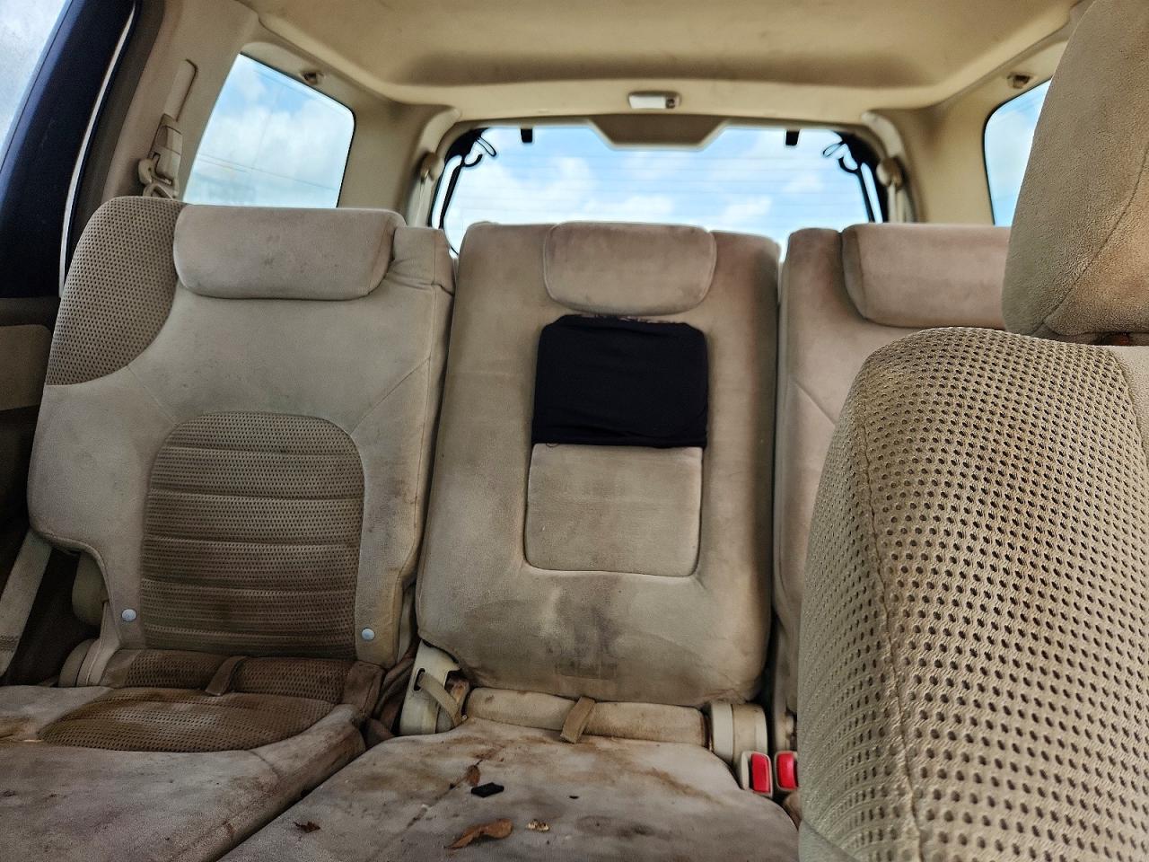 2007 NISSAN PATHFINDER
