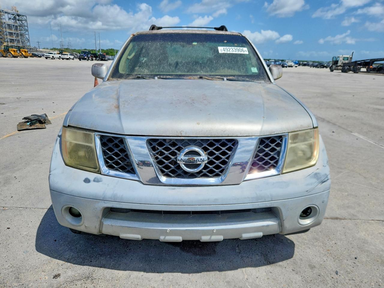 2007 NISSAN PATHFINDER