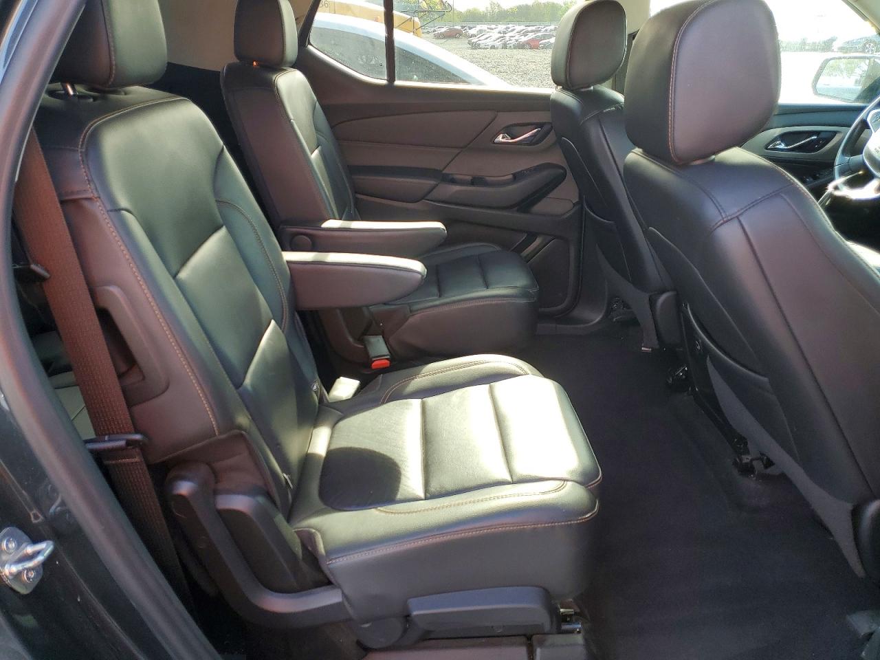 2021 CHEVROLET TRAVERSE