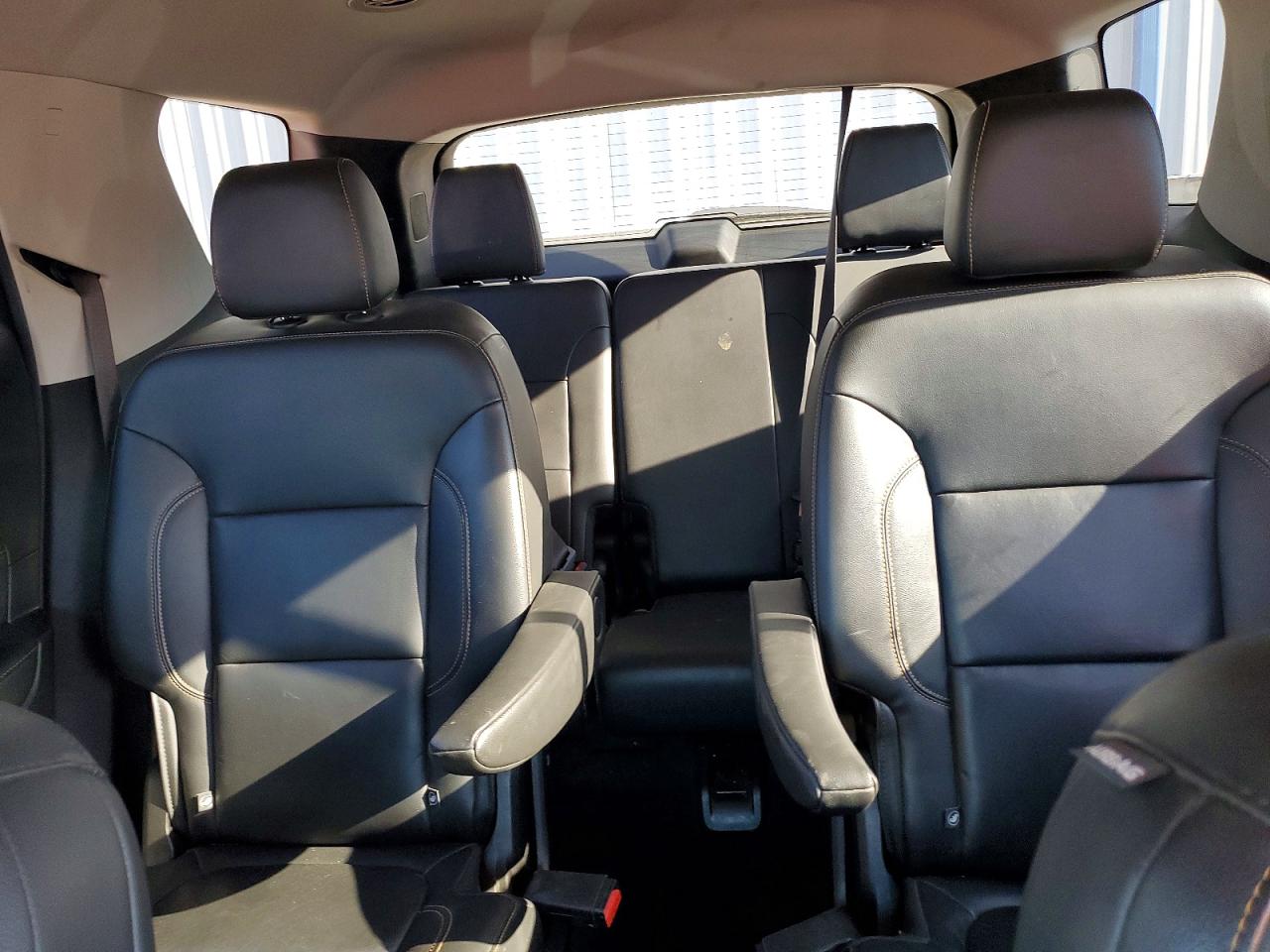 2021 CHEVROLET TRAVERSE