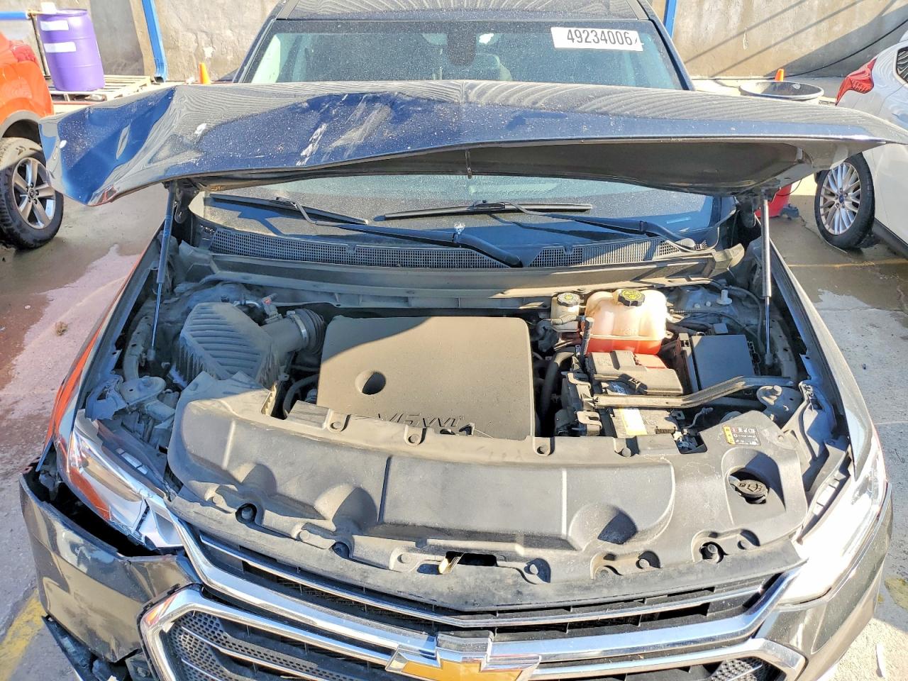 2021 CHEVROLET TRAVERSE